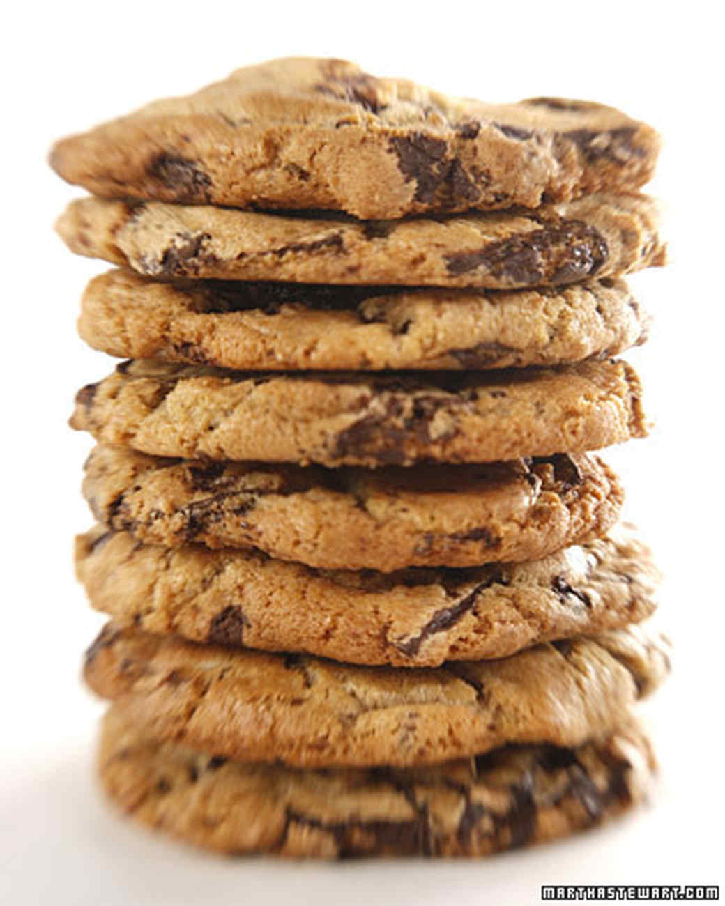 Jacques Torres's Secret Chocolate Chip Cookies Recipe & Video Martha